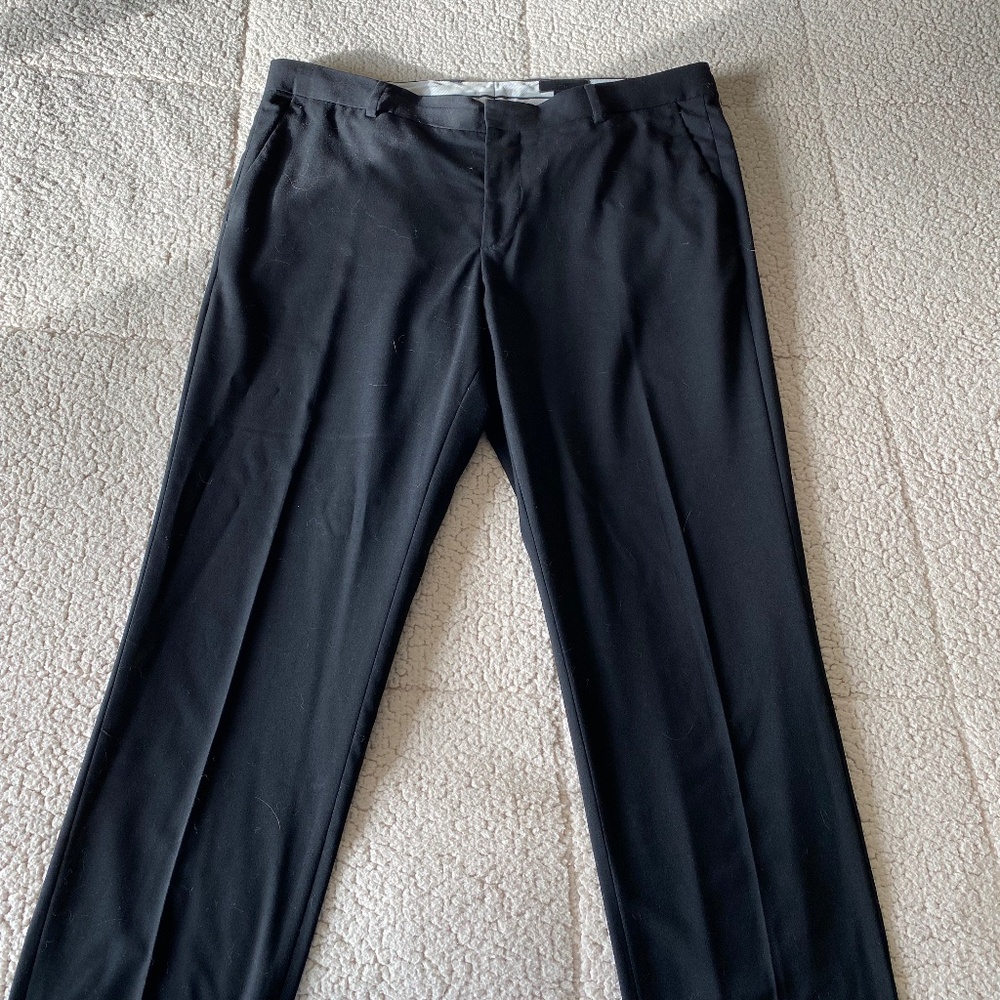 H&M Slim Fit Suit Pants